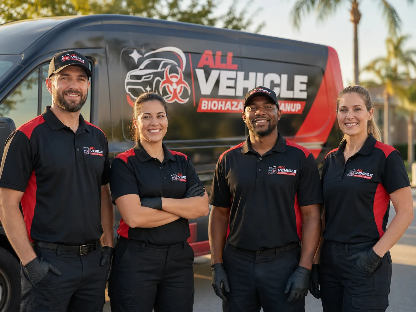 Vehicle Biohazard Cleanup company in Washington, TX